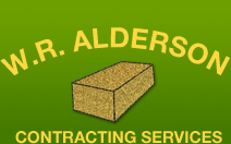 W. R. Alderson - Agricultural Contracting Services